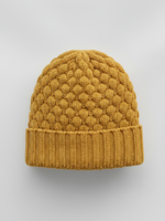 Mustard Yellow Beanie - Same Size