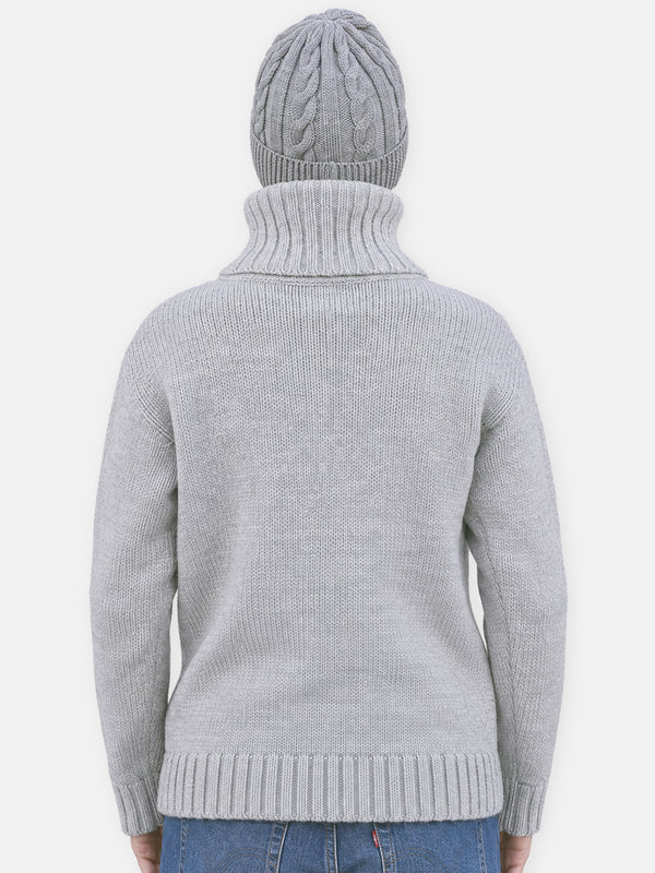 Soul Sweater – ME knit