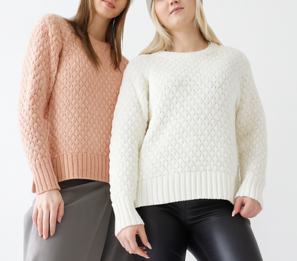 Meriinovillane kampsun