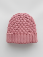Brighter Pink Beanie