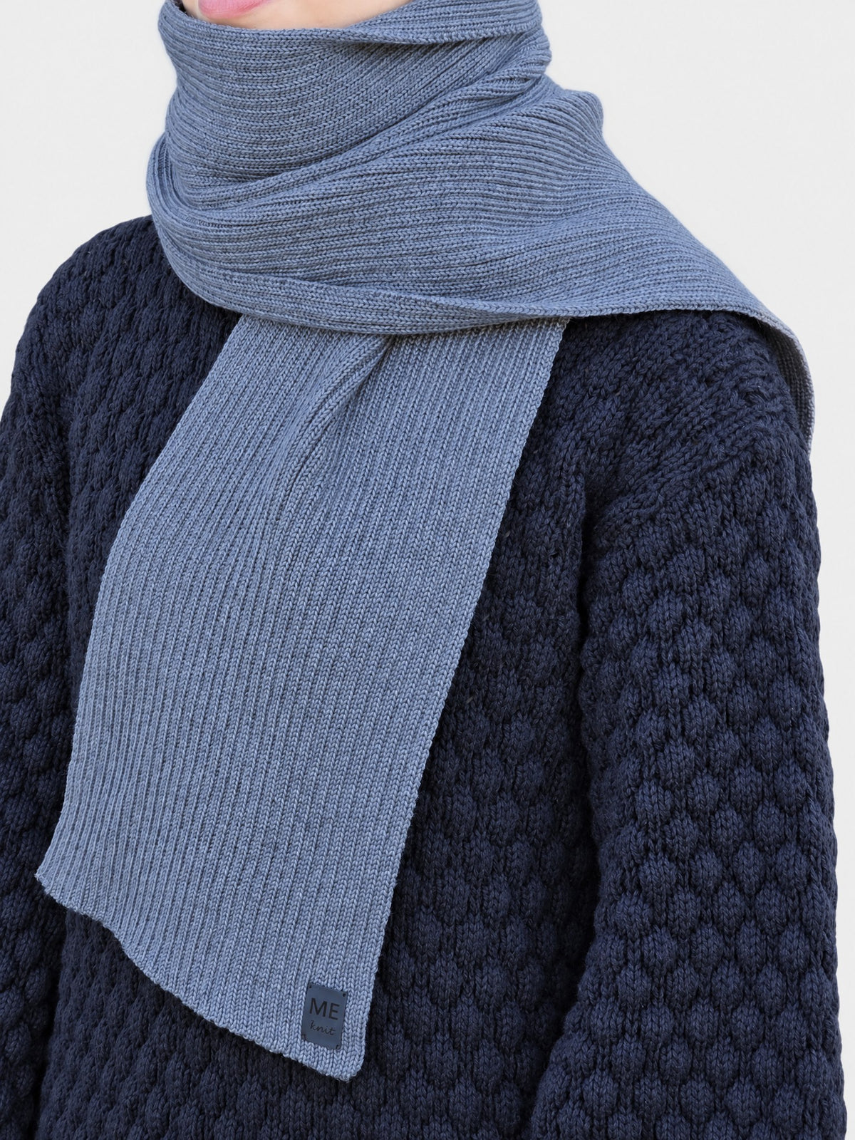 Soonik Scarf – 100% merino wool