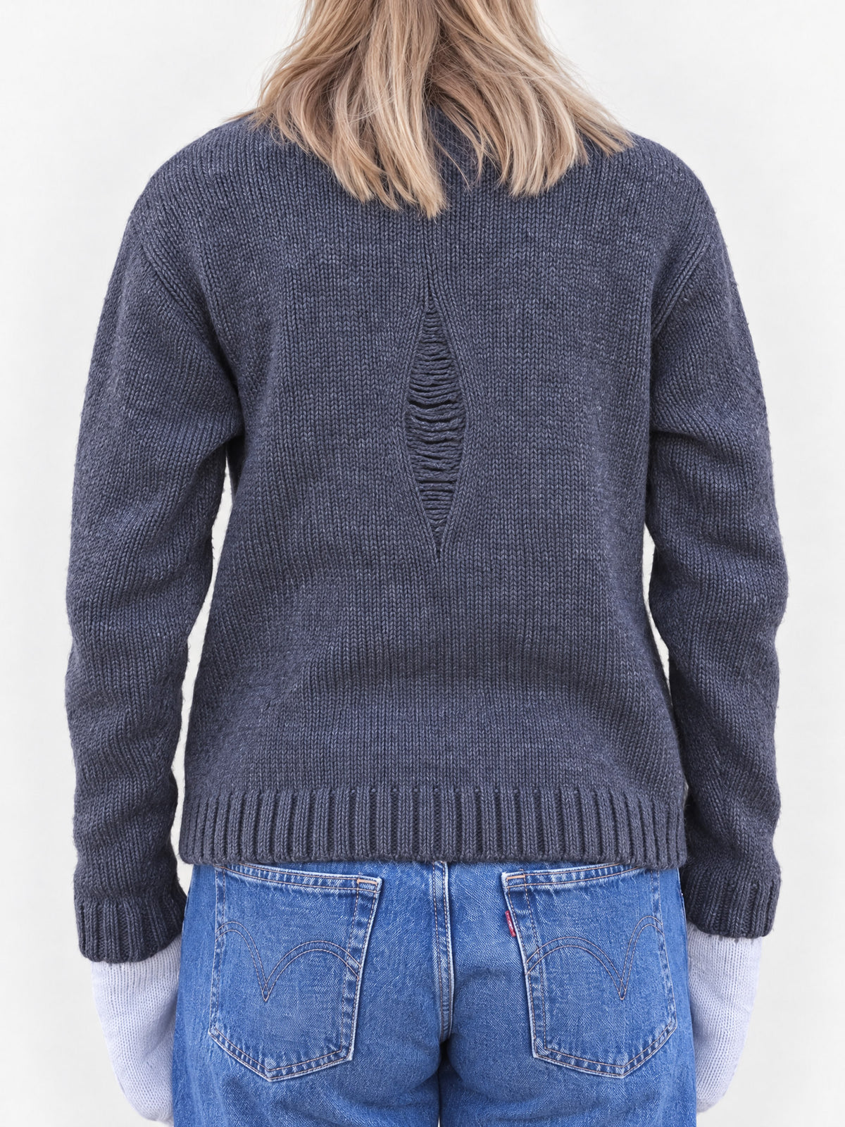 Meriino kardigan – ME knit