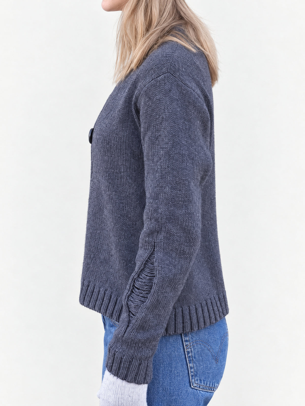 Meriino kardigan – ME knit