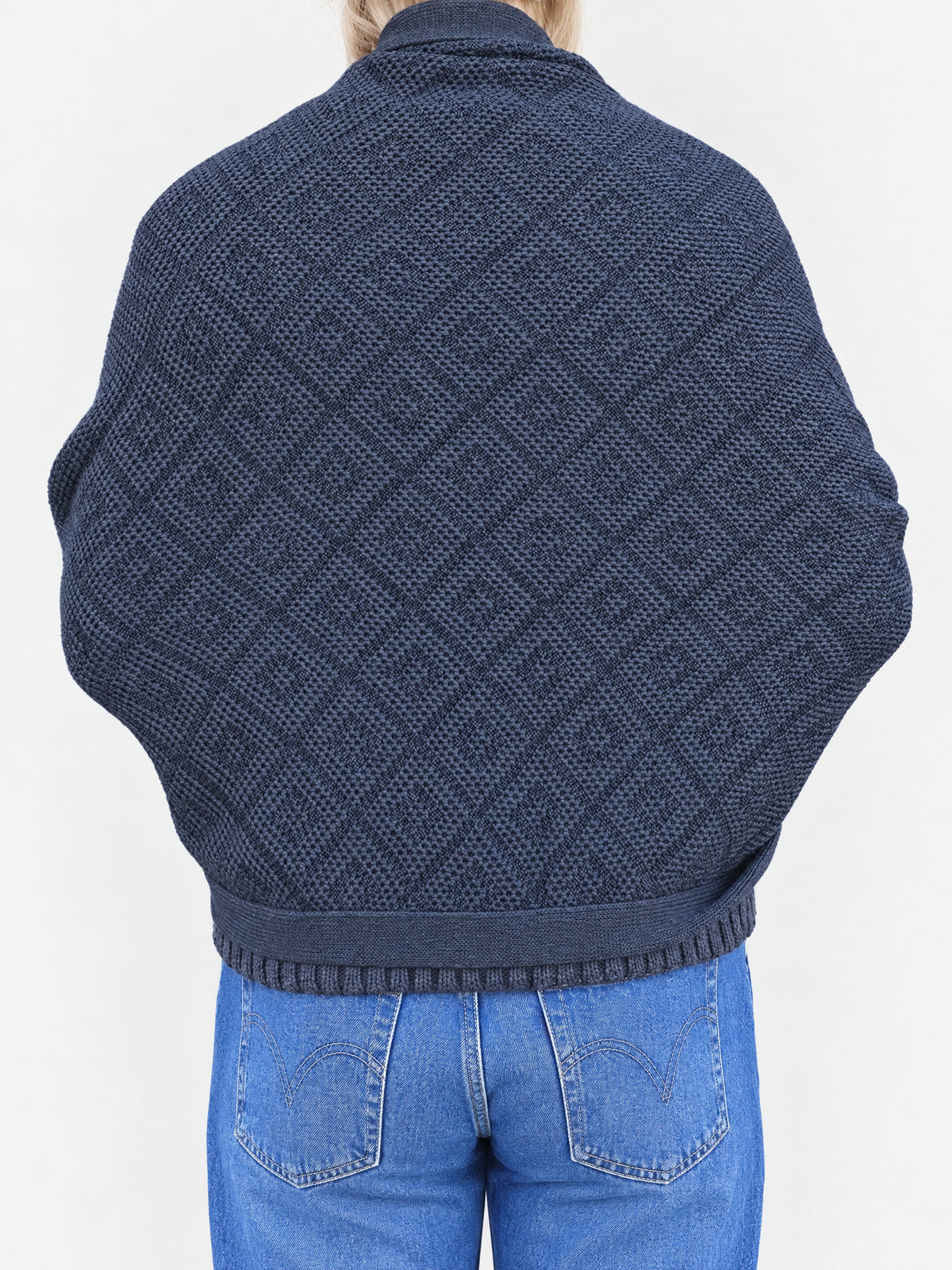 Merino Throw – ME knit