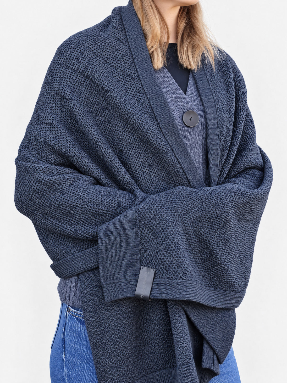 Merino Throw – ME knit