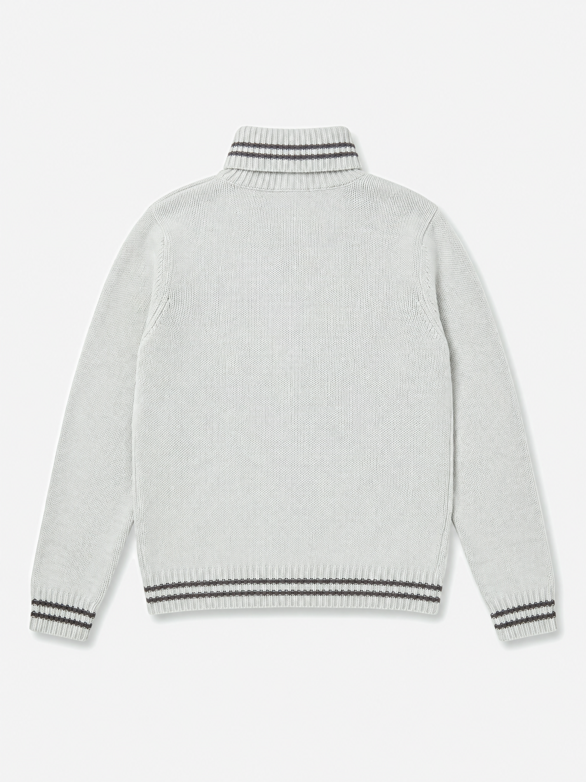 SOE Jumper – striped merino wool jumper