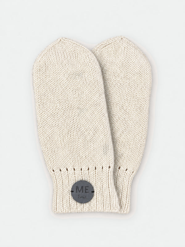 Meriino käpikud – ME knit
