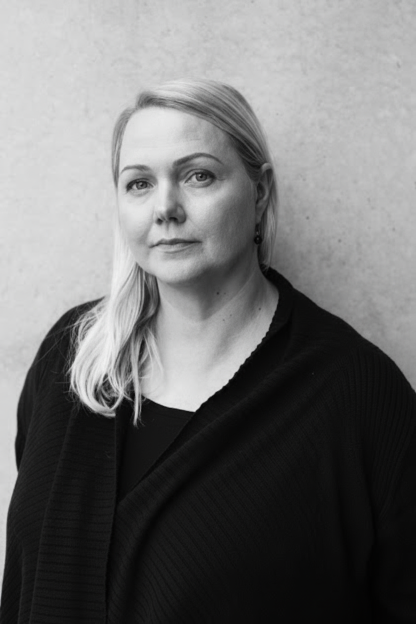 Disainer Irja Lembra