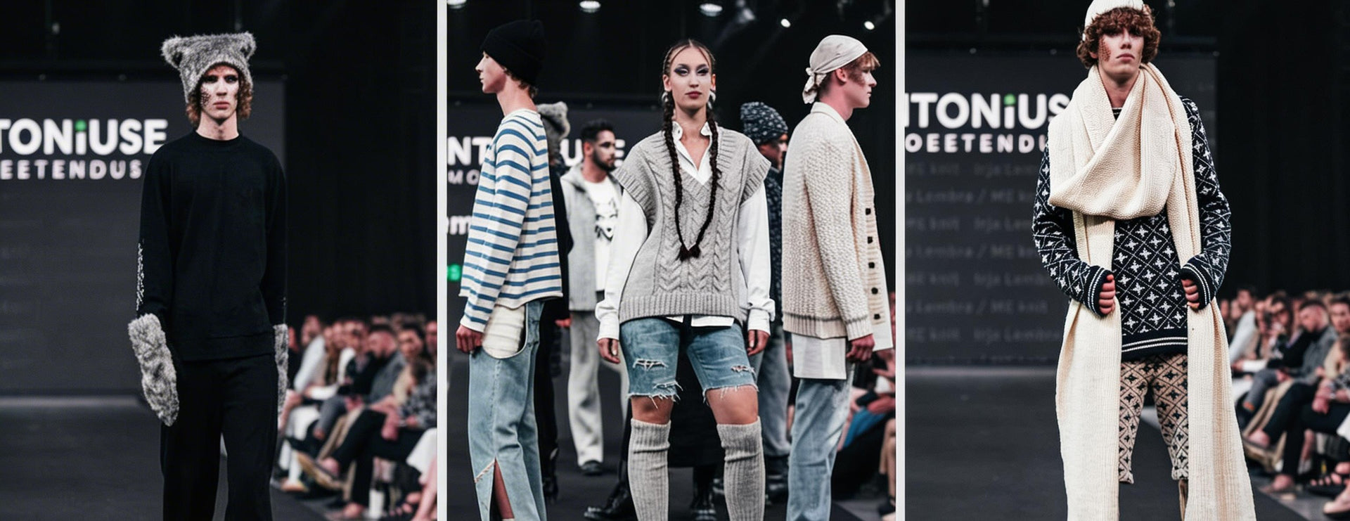ME knit – Eesti meriinovillast kudumid